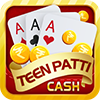 rummy paisa app icon